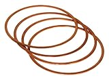 EMPI 16-9529 VW AIR COOLED BUG SAND RAIL, COPPER HEAD GASKETS 90.5-92mm .040
