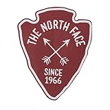 THE NORTH FACE(ザノースフェイス) TNF Print Sticker TNFプリントステッカー NN32229 ファイヤーフライ One Size