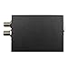 HDSUNWSTD 1 Port VGA to 2 Ports SDI (SD-SDI/HD-SDI/3G-SDI) Audio Converter for Broadcast Room, Non-Linear Editing, CCTV Security