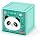 Legami Cutie Cubes Panda Desk Organiser