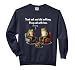 Frogs Toads Meme Toad Sat And Did Nothing Frog Sat With Him Comfort Colors Adult Sweatshirt