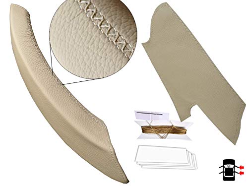 Asa del mango X5 E70, X6 E71 E72 (derecha, beige)