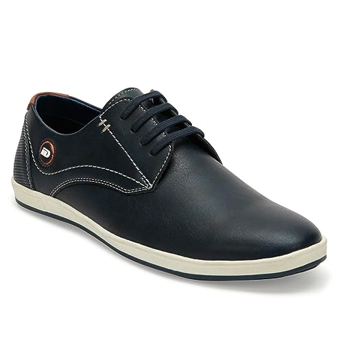 Image of ID Lace-Up Casual Shoes for Men