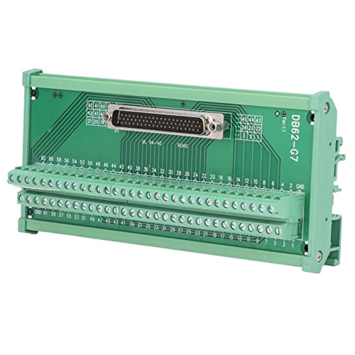Bloque de terminales DB62-M7 con conector de desconexión para PCB 2