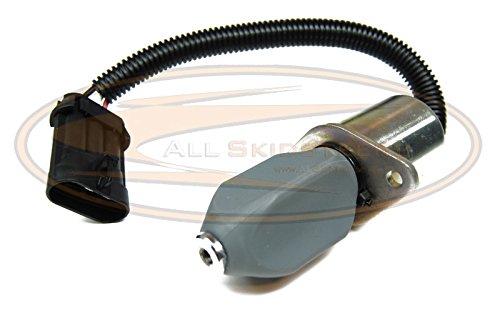 Fuel Shut Off Solenoid for Bobcat® Skid Steers 743, 751,753,763,773 - Replaces OEM # 6681513/4-5