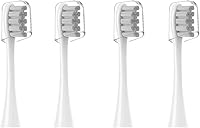 Vista 10 de GTHUNDER 8 cabezales de cepillo de dientes eléctricos adecuados para Oclean.con tapas higiénicas, envasadas al vacío. Se adapta a todos los modelos