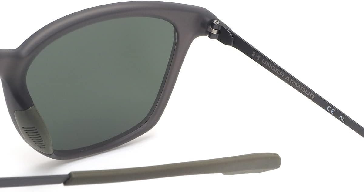 Under Armour Unisex-Adult UA Yard DUAl Rectangular Sunglasses