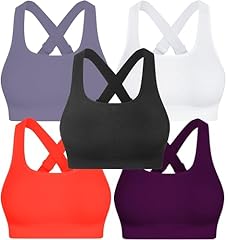 Black/White/Orangered/Deeppurple/ Purple Grey