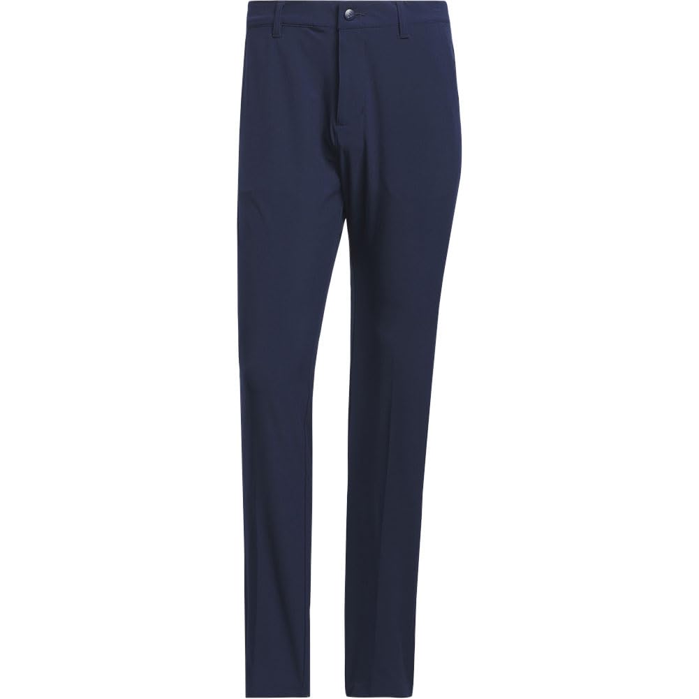 adidas Ultimate365 Men's Tapered Golf Pants, Collegiate Navy 24, 44W x 32L