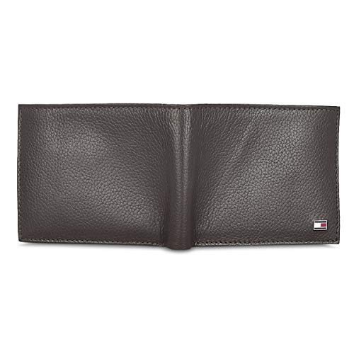 Tommy Hilfiger Brown Men's Wallet (TH/FELIXGCW03)