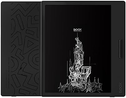 Amazon.co.jp: BOOX Page (本体) 7インチ 電子ペーパー 物理ボタン付き 