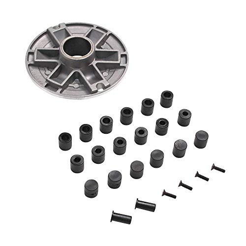Malossi Variateur Cyclo var Plus pour MBK 51