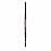 Maybelline Brow Ultra Slim Defining Eyebrow Makeup Mechanical Pencil With 1.55 MM Tip And Blending Spoolie For Precisely Defined Eyebrows, Warm Brown, 0.003 oz.