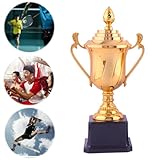 Zoom IMG-2 fiorky football trophy desktop decoration Zoom IMG-2 fiorky football trophy desktop decoration