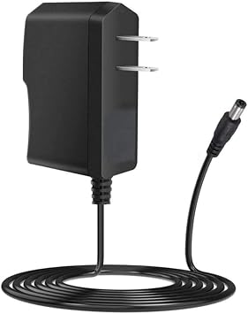 AC/DC Adapter for Philips Norelco Trimmer Personal Groomer 4203-035-54870 4203-035-78390 420303578390 CRP386/01 CRP386 4203-035-78410 420303578410 1.6VDC Power Supply, Black