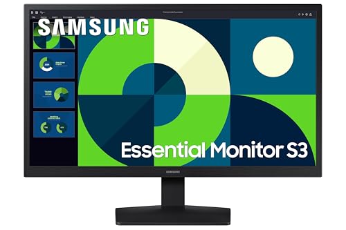 Samsung LS22D310EAUXXU 22" FullHD Monitor - 1920x1080p, VGA, HDMI, Eye Saver Mode