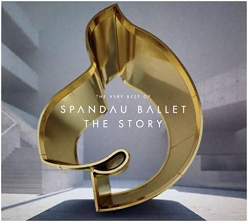 Spandau Ballet ''The Story'' The Very Best of (Deluxe)