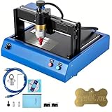 Spécialement conçu pour créer des plaques signalétiques sur divers matériaux, y compris l'aluminium, l'acier inoxydable, le fer, le cuivre et les plastiques durs.