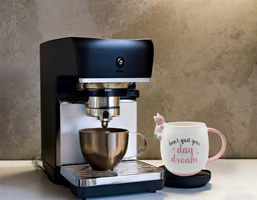 Taza de café Decodyne Unicornio 14 onzas miniatura 6