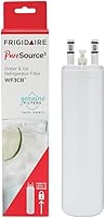 Frigidaire WF3CB PureSource 3 Refrigerator Water Filter - NSF Certified, Reduces 99% Contaminants, 200 Gal Capacity