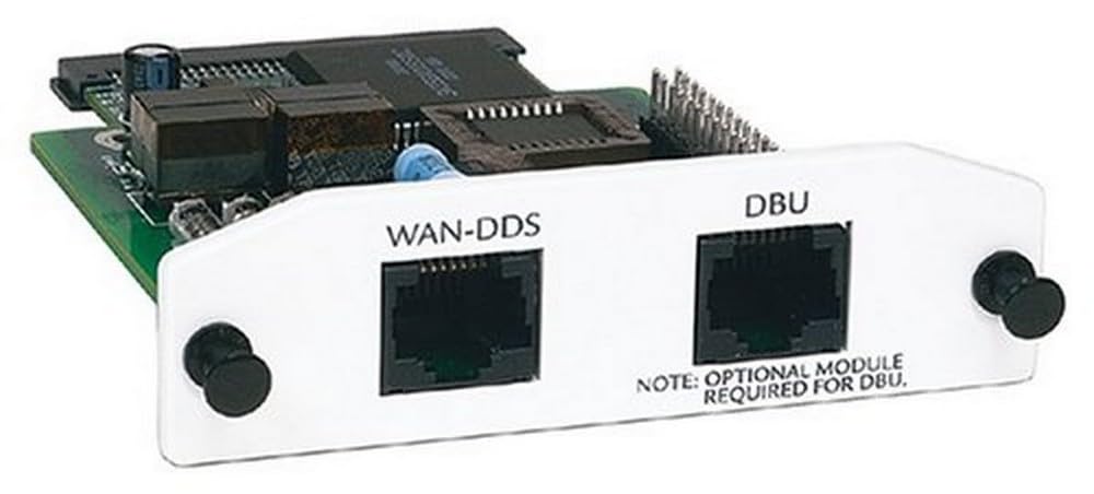 Adtran 1200861L1 64Kbps DDS Digital Modem