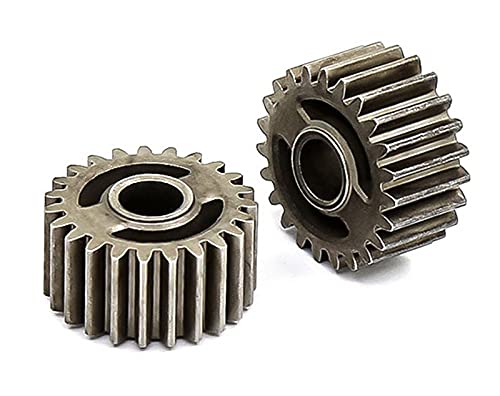 Integy RC Upgrades for Traxxas TRX-4, Metal Portal Drive Output Gears Type 8528 for Traxxas TRX-4