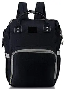 The Baby Co. Diaper Bag Backpack Multi-Function Waterproof Mother Bag for Travel with Baby, Large Capacity, Durable and Stylish.