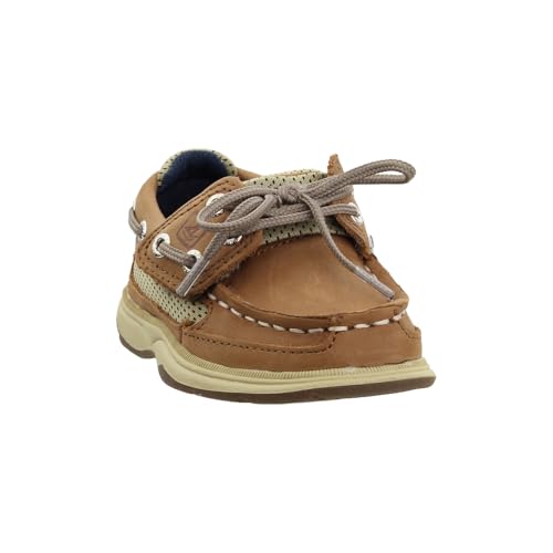 Image of Sperry Top-Sider Lanyard CB Boat Shoe (Toddler /Little Kid)