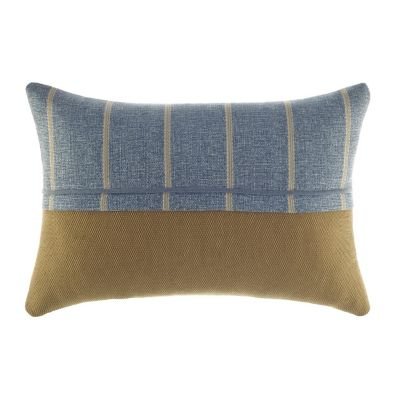 Croscill Captains Quarters Boudoir Pillow, blue