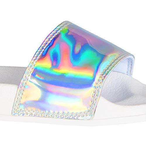 Girls Pool Sliders Summer Sandals3