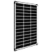 Produktbild Offgridtec 100W Mono Solarpanel 23V Black Frame V2