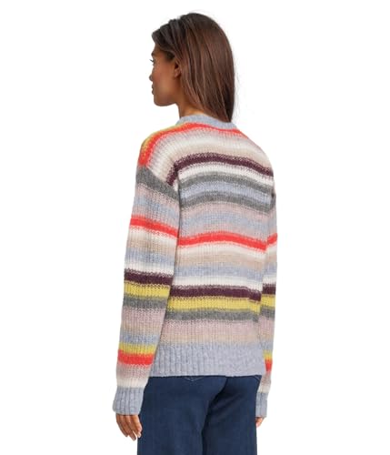 Pendleton Women's Alpaca Shaker Crewneck Pullover3