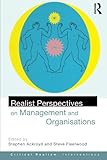 management organisation chart  Realist Perspectives on Management and Organisations (Critical Realism: Interventions)