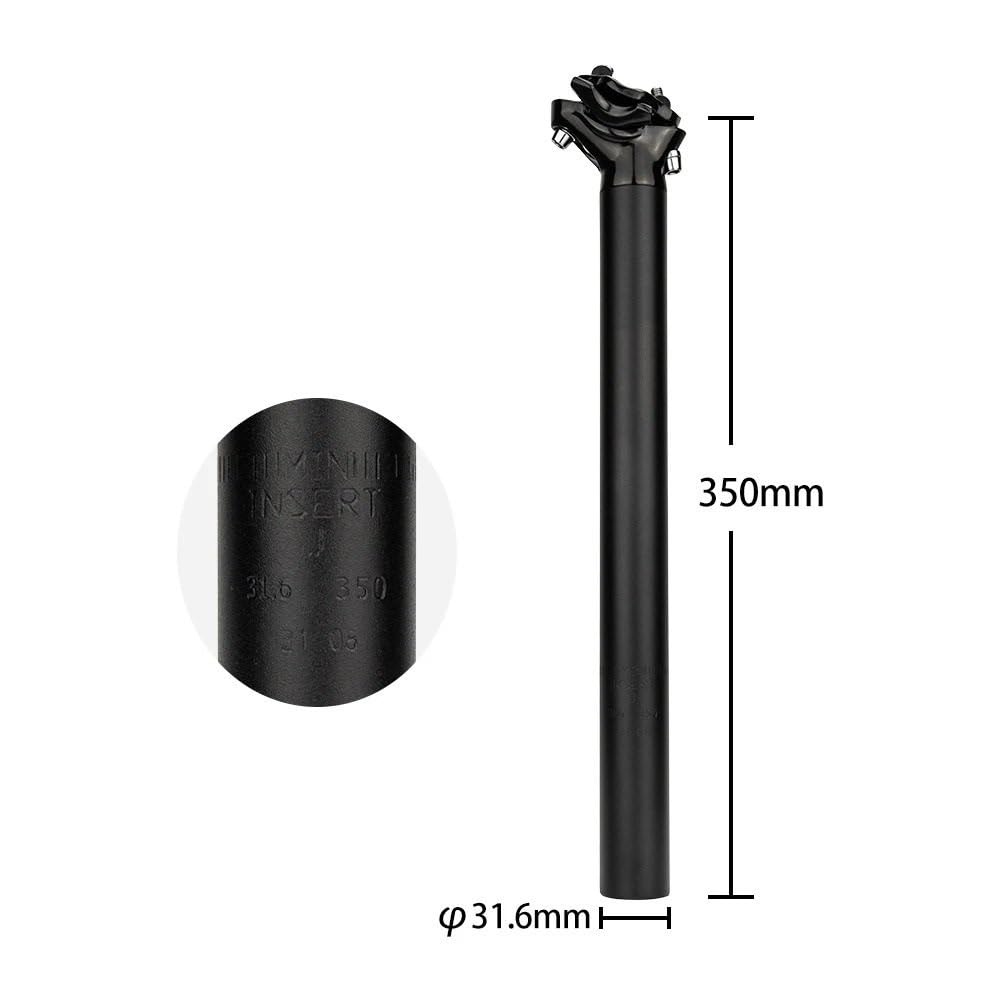 Tige de Selle VTT pour siège de vélo ZTTO Suspension Tige De