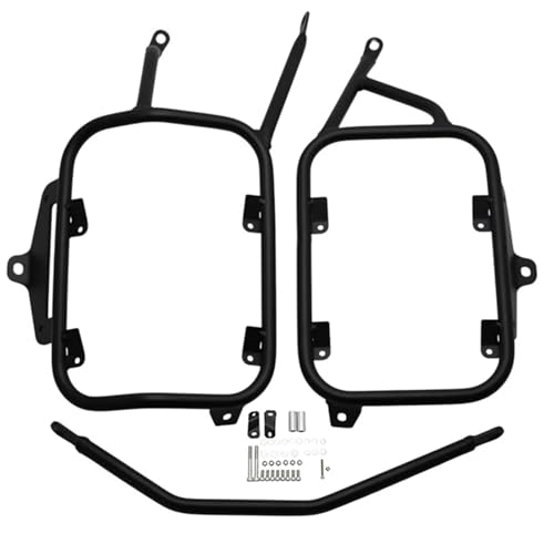 Support sacoche VOGE Valico 525DSX pour fixer vos bagages sans vibrations