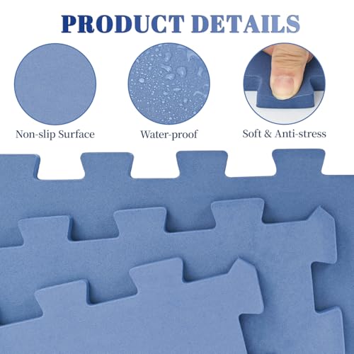 Protection de sol antidérapant pour jacuzzi et spa gonflable - 4