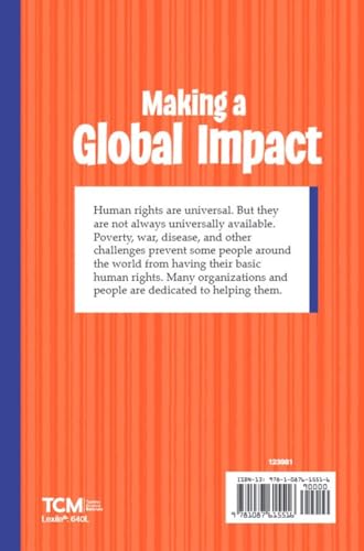 Making a Global Impact (Icivics) - Image 2