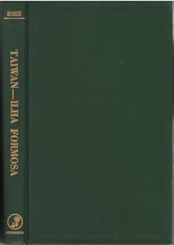 Hardcover Taiwan - ilha Formosa [German] Book