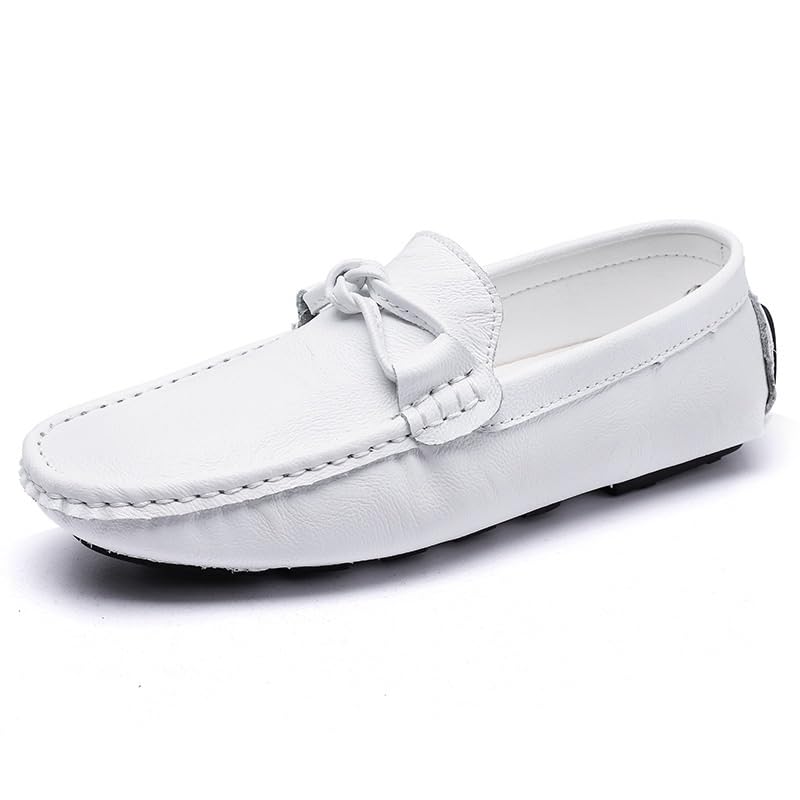 Men's Dress Shoes Lightweight Slip-On Driving Shoes Casual Fashion Loafers for Men