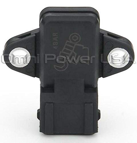 OMNI-Power compatible with Mitsubishi EVO and Eclipse Plug and Play 4 Bar MAP Sensor
