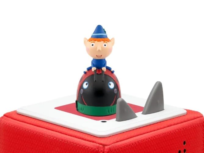 Tonies Ben and Holly's Little Kingdom Figure for Toniebox, Plush Toy