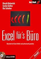 Excel fürs Büro. 3772366155 Book Cover