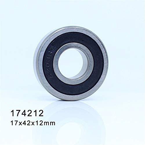 Roulement à billes 174212 pour la rénovation de machines de 17 mm - 2