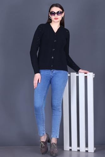 Image of GODFREY Winter Fur Cardigans for Women