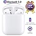 Produktbild i11 Bluetooth Kopfhörer Kabellos Kopfhörer In Ear TWS Bluetooth 5.0 Headset Touch Control Noise Cancelling Ohrhörer mit Mikrofon und Tragbare Ladehülle - Weiß,Für Android/Samsung/AirPods Pro