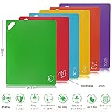 Zoom IMG-1 set di taglieri in plastica Zoom IMG-1 set di taglieri in plastica