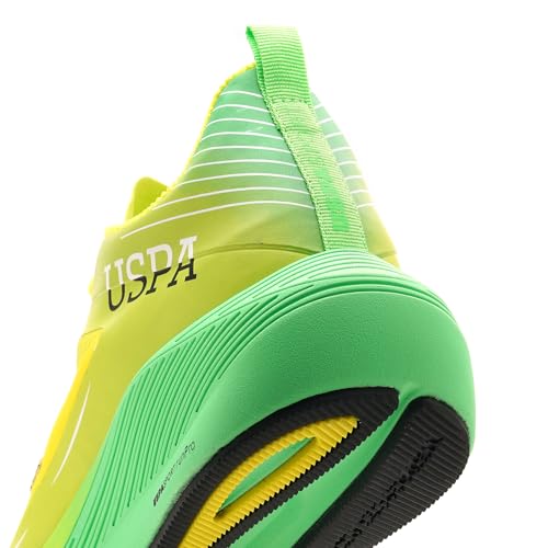 Image of U.S. Polo ASSN. Men Lace Up Running Shoes