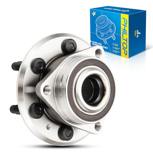 Image of PHILTOP 513289 x1 Front /Rear Wheel Bearing Hub Assembly for Cadillac SRX