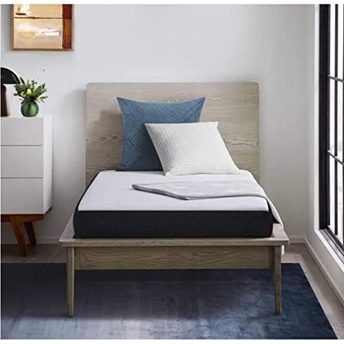 IZTOSS Matelas 90x190 cm, Epaisseur 14 cm, Respirant et Confortable, Anti-acariens,...