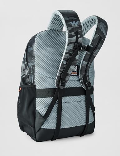 Image of Wildcraft Weekender 30 Laptop Backpack for Travel, Gym, Office | Unisex Backpack with Rain cover | Bags for Mens & Womens